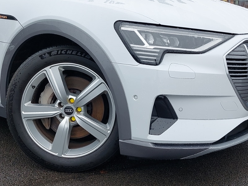 Used Audi e-tron 2021 for sale - 76983485: Photo 9