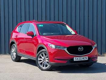 2020 - 2.2d [184] Sport 5dr Auto AWD