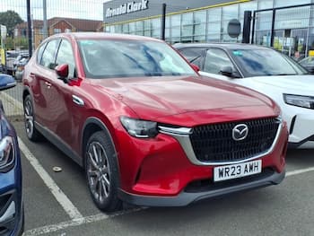 Used Mazda CX-60 2023 for sale - 79631324: Photo