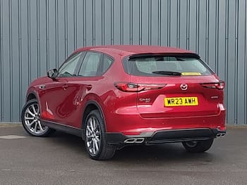 Used Mazda CX-60 2023 for sale - 79631324: Photo
