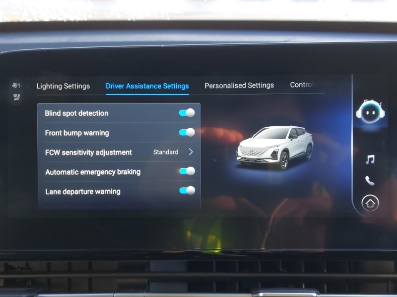 Used Omoda OMODA 5 2024 for sale - 77972112: Photo 17