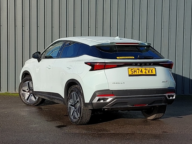 Used Omoda OMODA 5 2024 for sale - 77972112: Photo 3