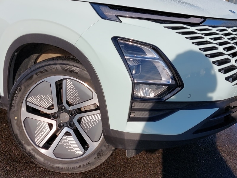 Used Omoda OMODA 5 2024 for sale - 77972112: Photo 9