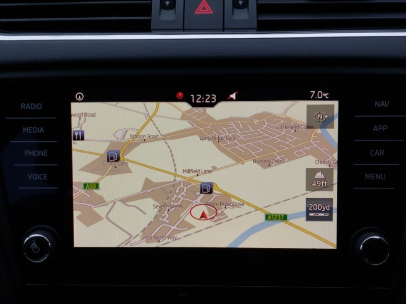 Used Skoda Octavia 2019 for sale - 77034964: Photo 11