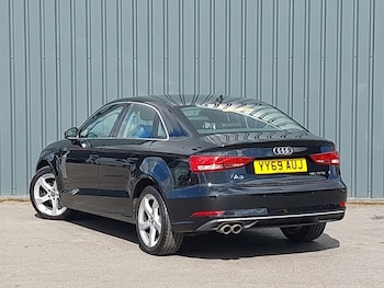 Used Audi A3 2019 for sale - 79546428: Photo