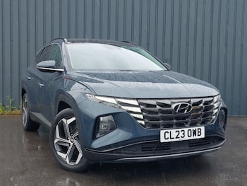 Used Hyundai TUCSON 2023 for sale - 78872458: Photo