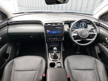 Used Hyundai TUCSON 2023 for sale - 78872458: Photo