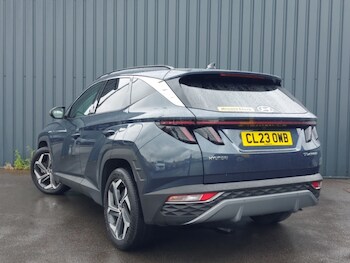 Used Hyundai TUCSON 2023 for sale - 78872458: Photo