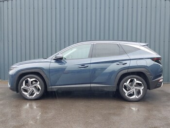Used Hyundai TUCSON 2023 for sale - 78872458: Photo