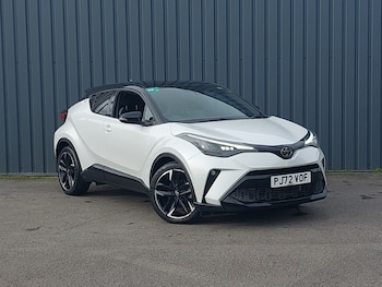 Toyota C-HR feature image