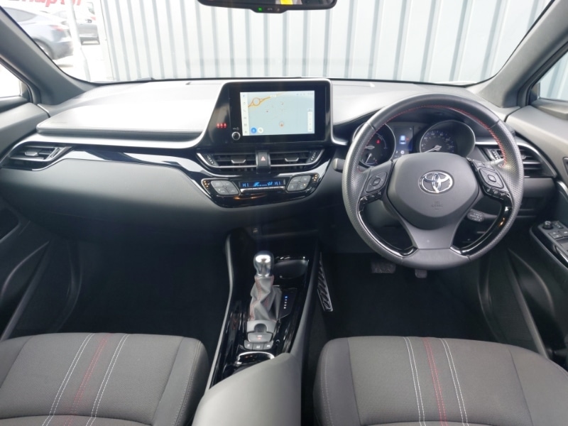 Used Toyota C-HR 2023 for sale - 77596519: Photo 2