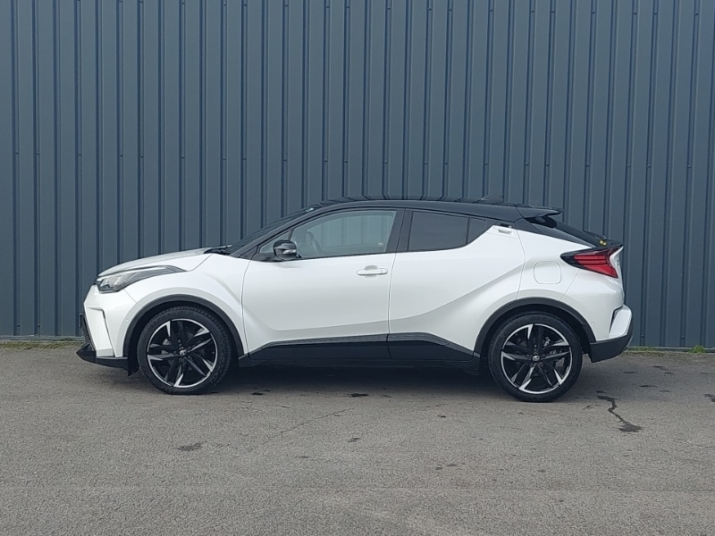 Used Toyota C-HR 2023 for sale - 77596519: Photo 4