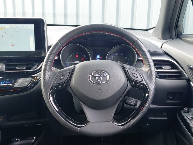 Used Toyota C-HR 2023 for sale - 77596519: Photo 7