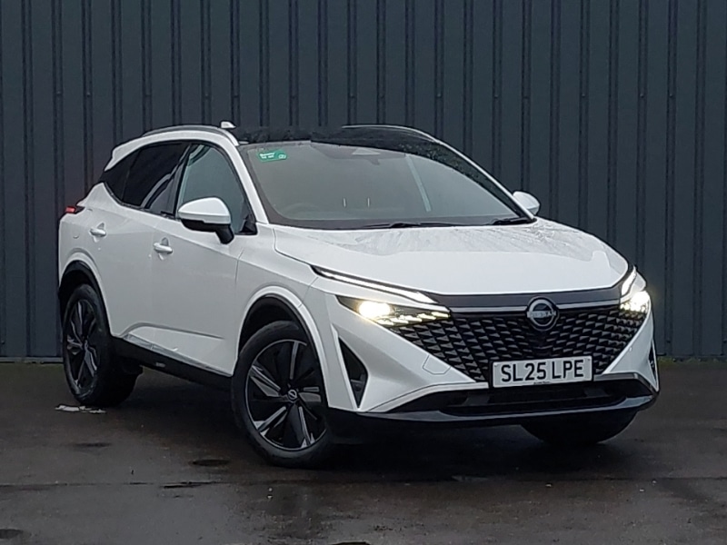 Used Nissan Qashqai 2025 for sale - 76771537: Photo 1