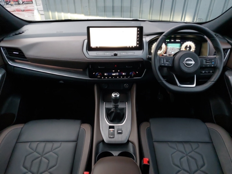 Used Nissan Qashqai 2025 for sale - 76771537: Photo 2