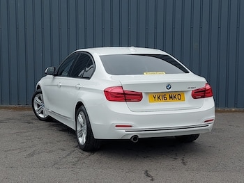 Used BMW 3 Series 2016 for sale - 79529786: Photo