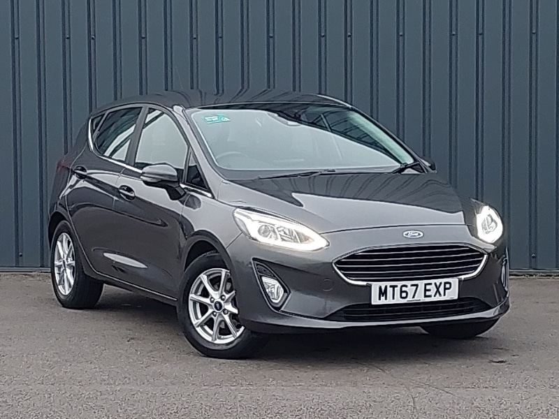 Used Ford Fiesta 2017 for sale - 76418929: Photo 1