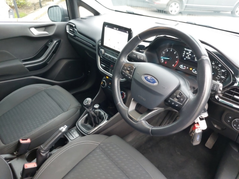 Used Ford Fiesta 2017 for sale - 76418929: Photo 12