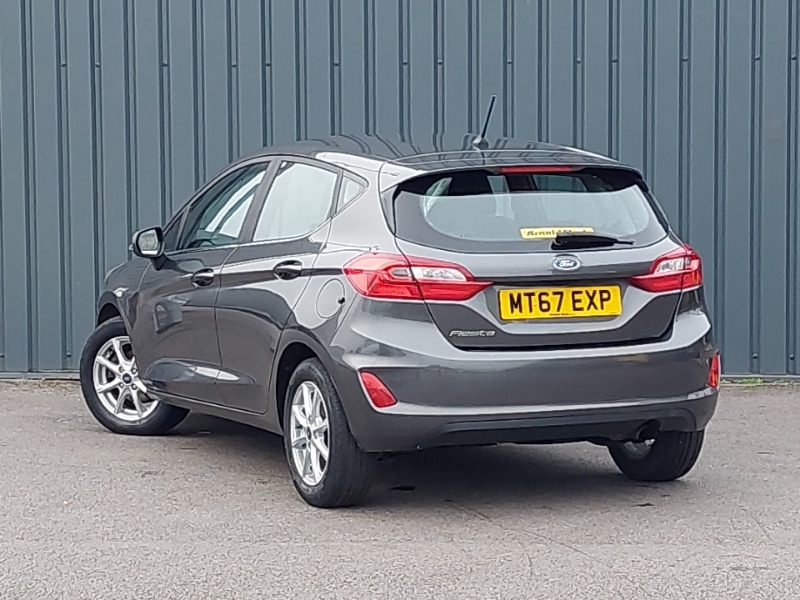 Used Ford Fiesta 2017 for sale - 76418929: Photo 3