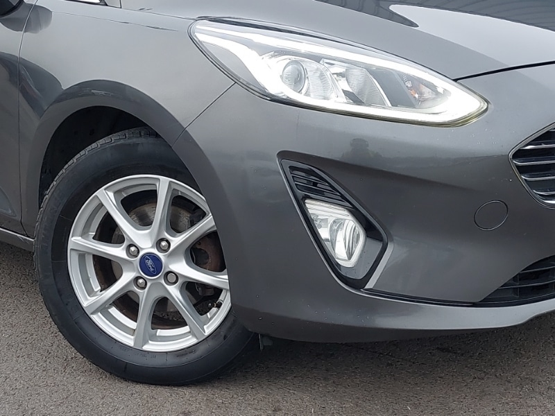 Used Ford Fiesta 2017 for sale - 76418929: Photo 9