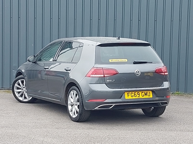 Used Volkswagen Golf 2019 for sale - 77816191: Photo 3