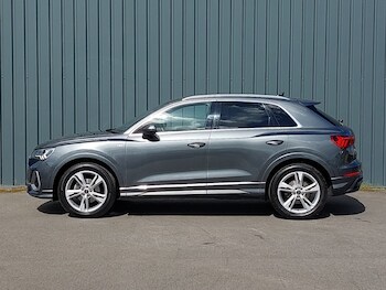 Used Audi Q3 2021 for sale - 78269226: Photo