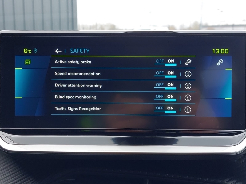 Used Peugeot 2008 2023 for sale - 77992718: Photo 18