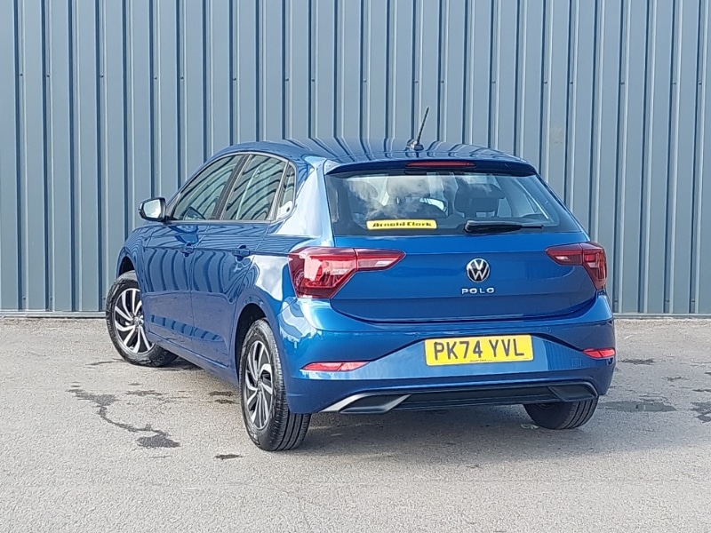 Used Volkswagen Polo 2024 for sale - 76983445: Photo 3