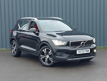Used Volvo XC40 2020 for sale - 77357792: Photo