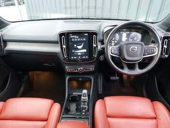 Used Volvo XC40 2020 for sale - 77357792: Photo