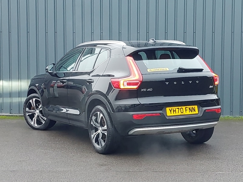 Used Volvo XC40 2020 for sale - 77357792: Photo 3