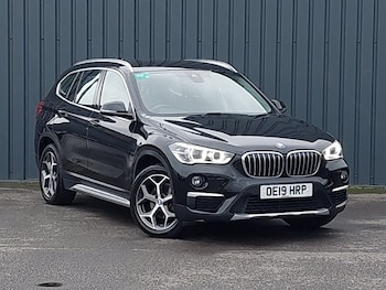 Used BMW X1 2019 for sale - 76451312: Photo
