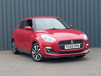 Suzuki Swift feature image