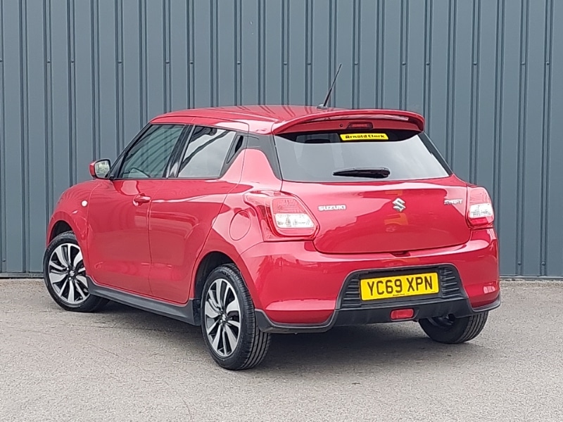 Used Suzuki Swift 2019 for sale - 77031926: Photo 3