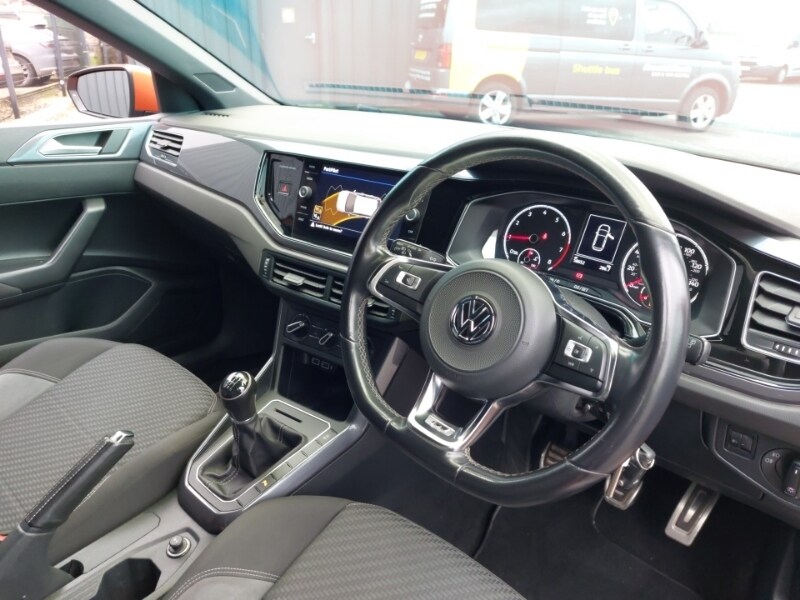 Used Volkswagen Polo 2019 for sale - 77678479: Photo 12