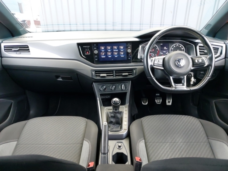 Used Volkswagen Polo 2019 for sale - 77678479: Photo 2