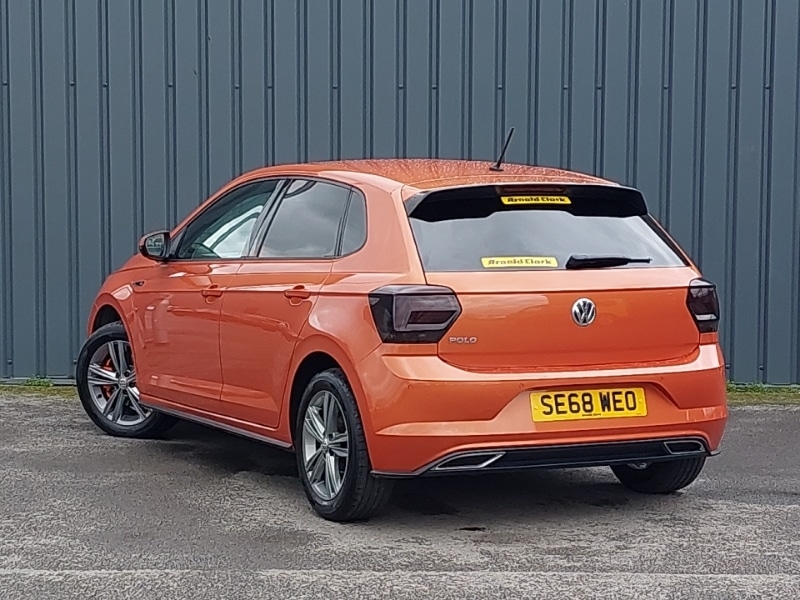 Used Volkswagen Polo 2019 for sale - 77678479: Photo 3