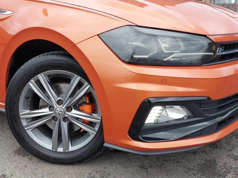 Used Volkswagen Polo 2019 for sale - 77678479: Photo 9