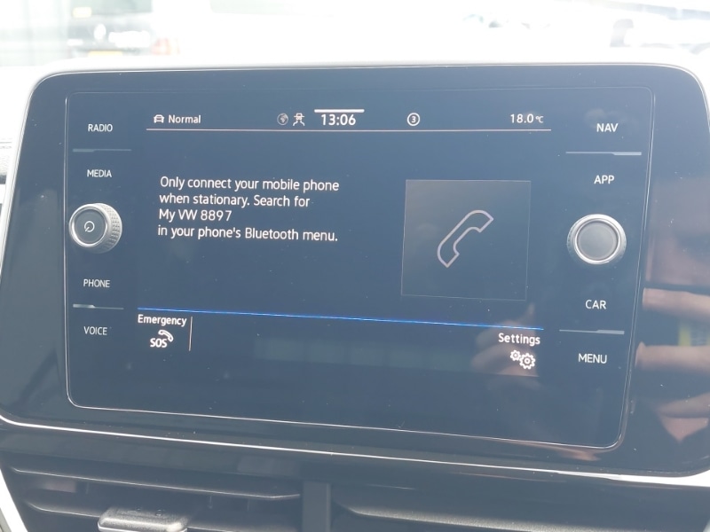 Used Volkswagen T-Roc 2022 for sale - 76537158: Photo 17