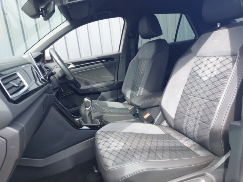 Used Volkswagen T-Roc 2022 for sale - 76537158: Photo 5