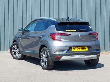 Used Renault Captur 2024 for sale - 75375466: Photo