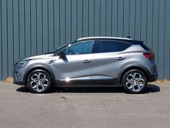 Used Renault Captur 2024 for sale - 75375466: Photo