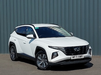 Used Hyundai TUCSON 2021 for sale - 79581497: Photo
