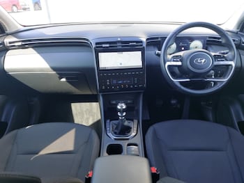 Used Hyundai TUCSON 2021 for sale - 79581497: Photo