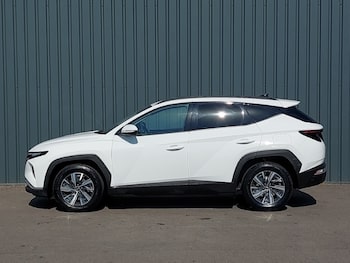 Used Hyundai TUCSON 2021 for sale - 79581497: Photo