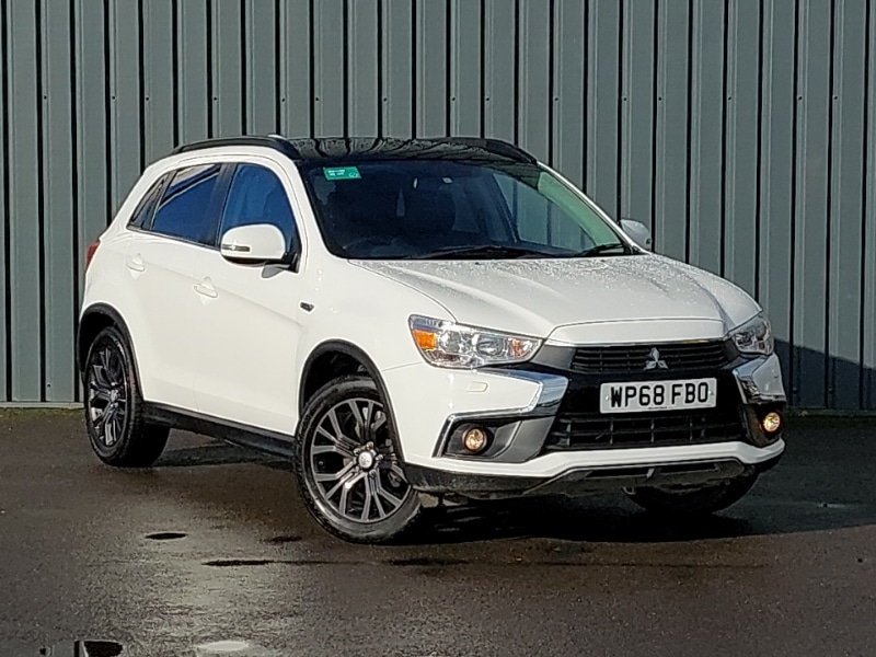 Used Mitsubishi ASX 2018 for sale - 76478954: Photo 1
