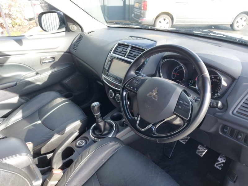 Used Mitsubishi ASX 2018 for sale - 76478954: Photo 12
