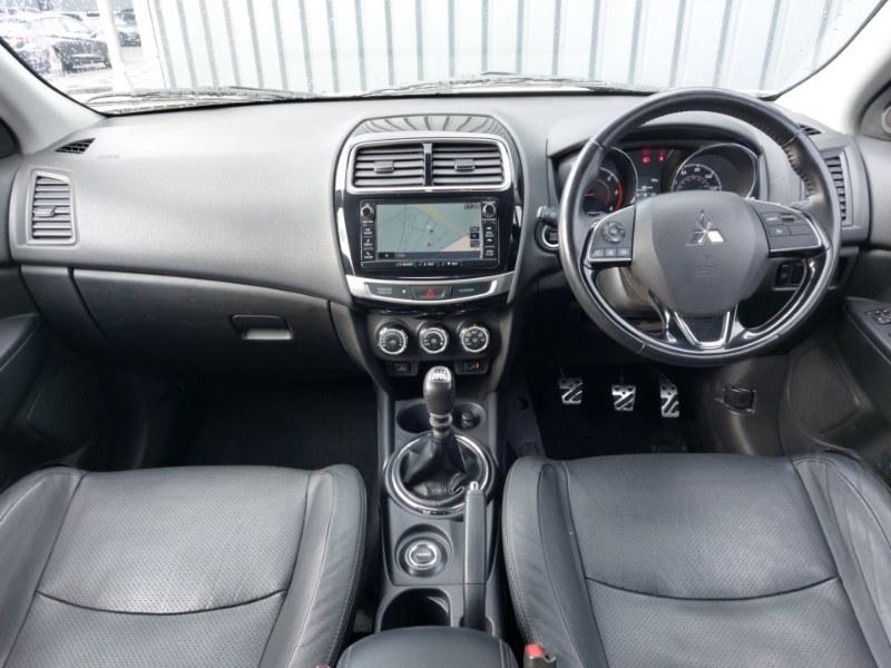 Used Mitsubishi ASX 2018 for sale - 76478954: Photo 2