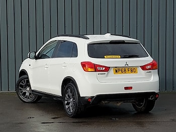 Used Mitsubishi ASX 2018 for sale - 76478954: Photo