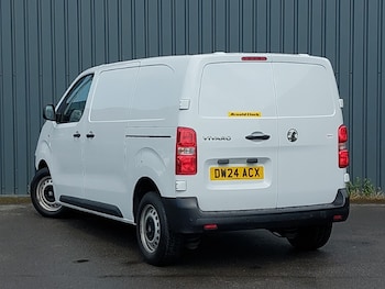 Used Vauxhall Vivaro 2024 for sale - 78664592: Photo